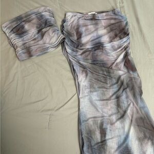 RSQ Lavender and Gray Set